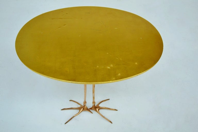 Occasional table Traccia- Meret Oppenheim- Simon In Excellent Condition In Milan, IT