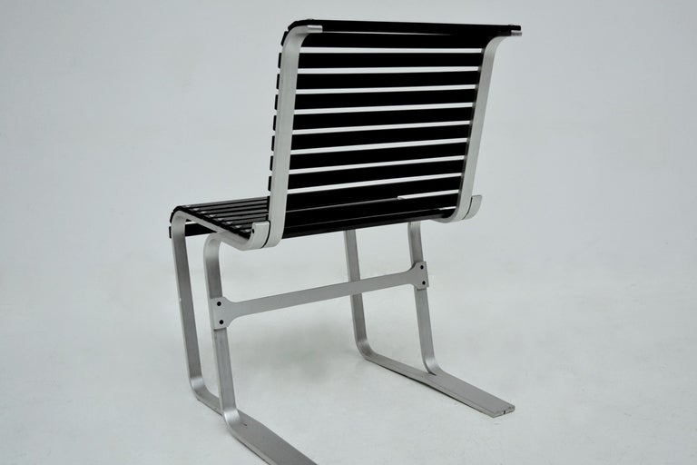 American Chairs Duraluminium- Marcel Breuer- Knoll