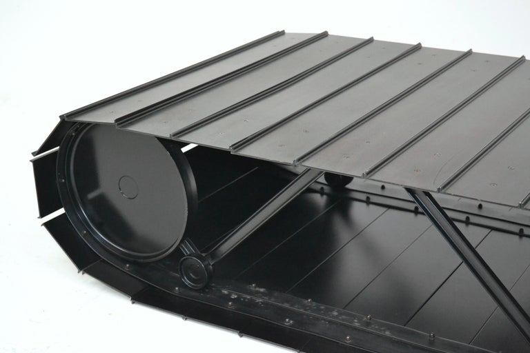 Occasional Table Tankette- Pallucco