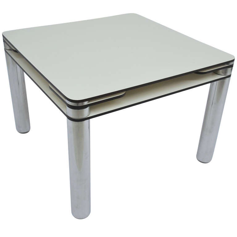 Joe's poker tables