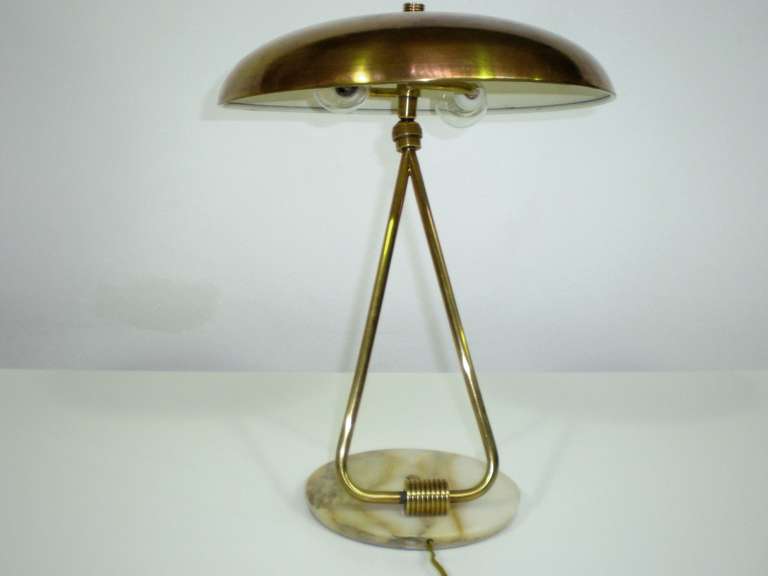 Table Lamp 40's