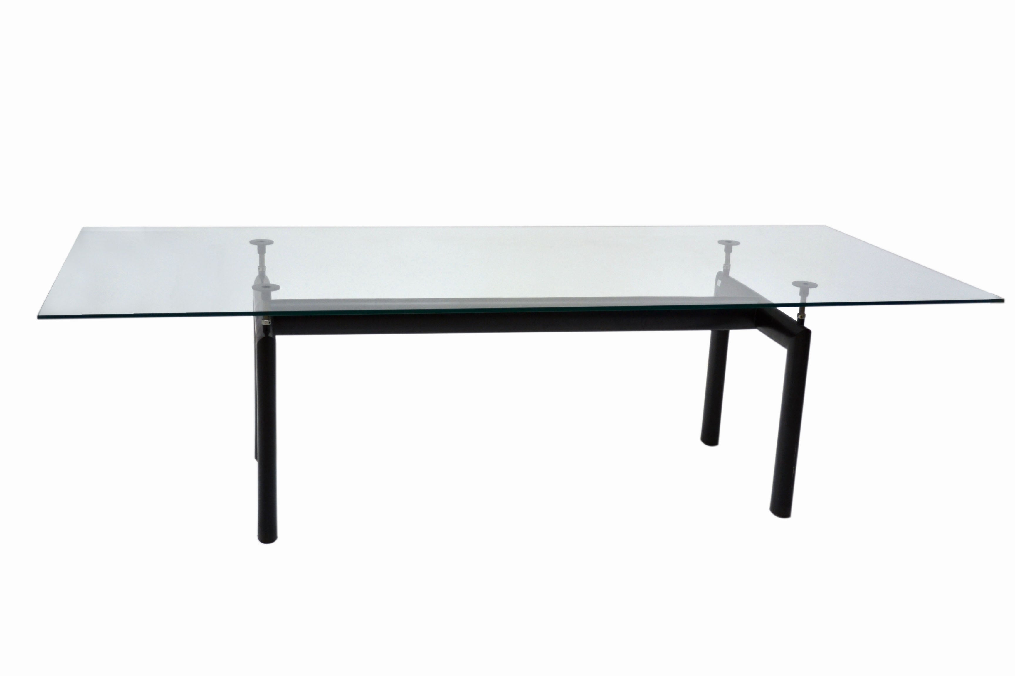 Table LC6- designer. Le Corbusier- Cassina