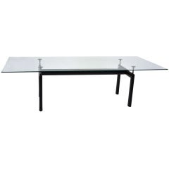 Table LC6- designer Le Corbusier- Cassina