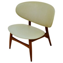 Armchair scandinavian - Hans Wegner style