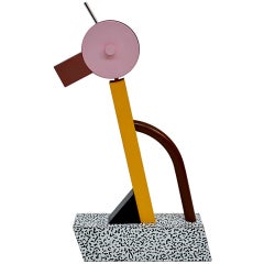 Table Lamp Tahiti- Ettore Sottsass- Memphis