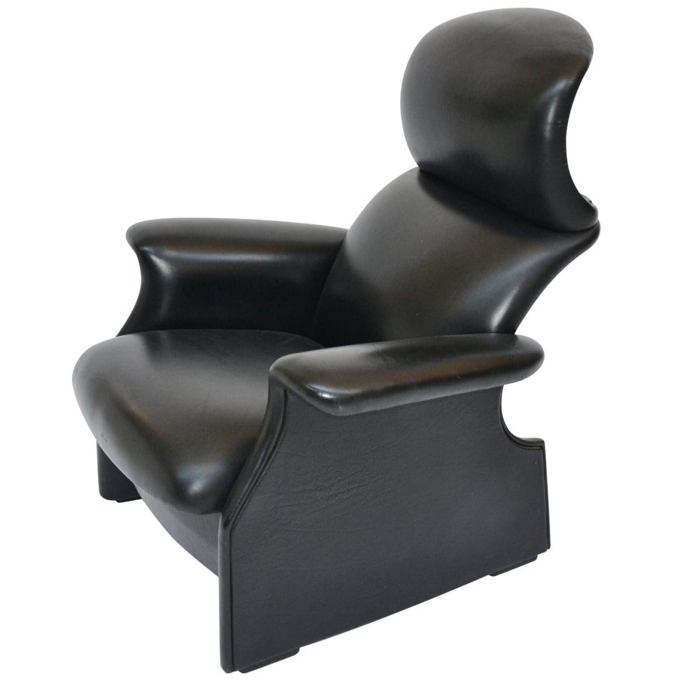Sessel Viscontea – Piergiacomo Castiglioni- Gavina