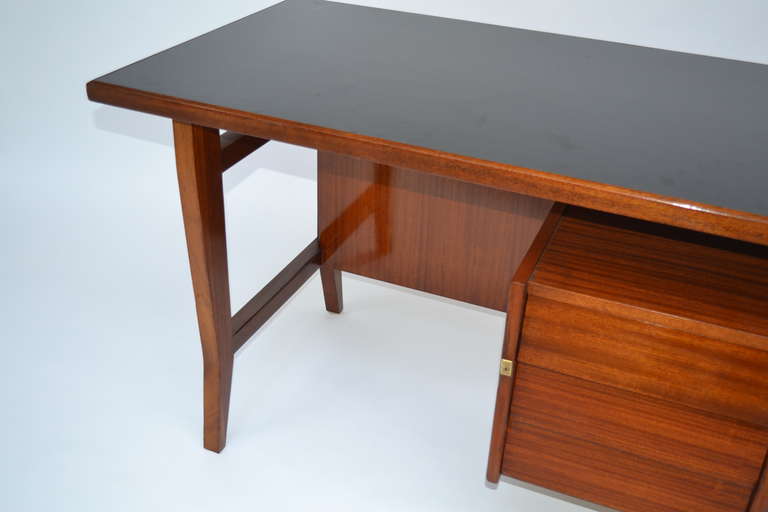 Mid-Century Modern 50's desk- Schirolli