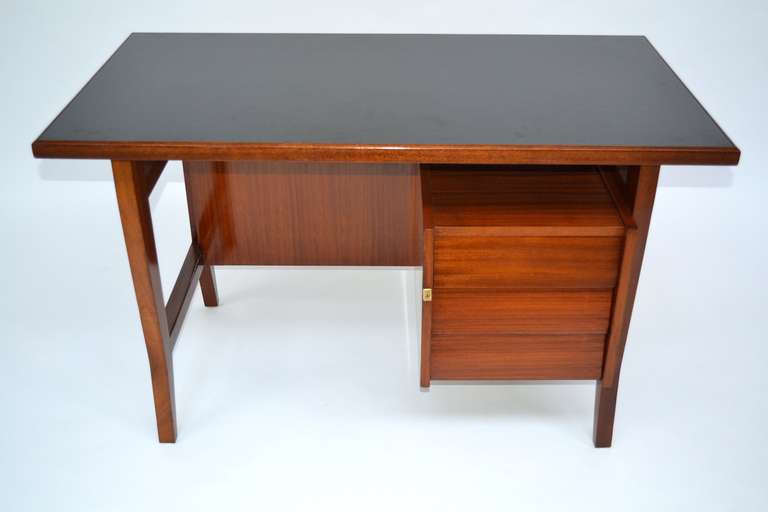 Mid-20th Century 50's desk- Schirolli