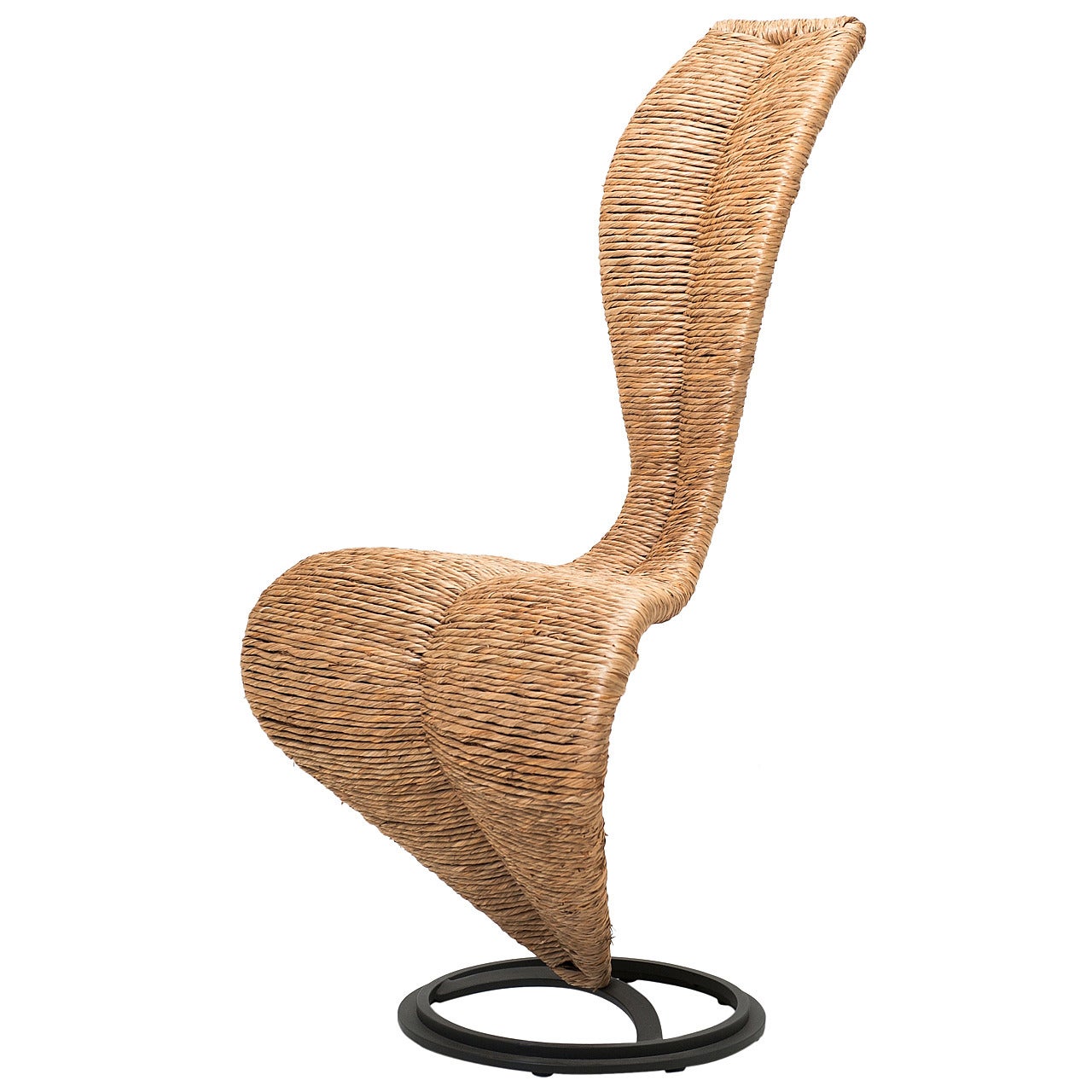 "S" Chair, Tom Dixon for Cappellini