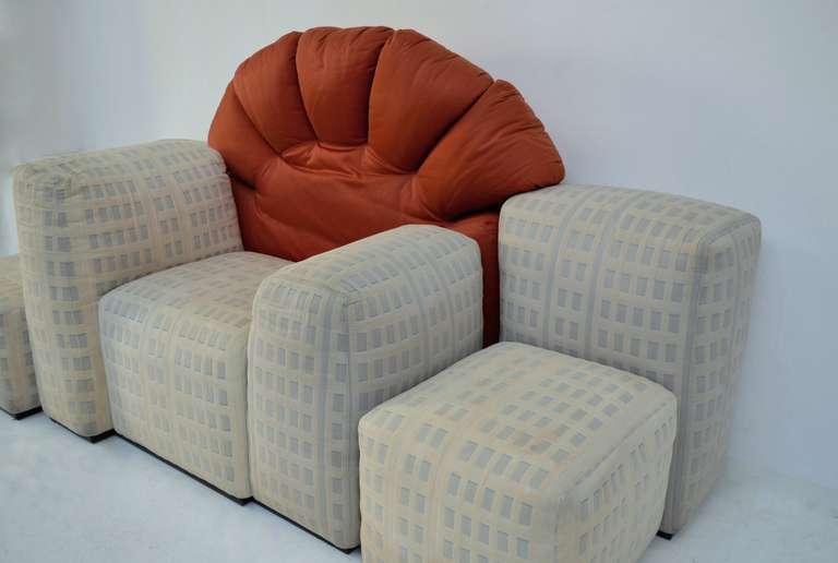 Italian Sofa 