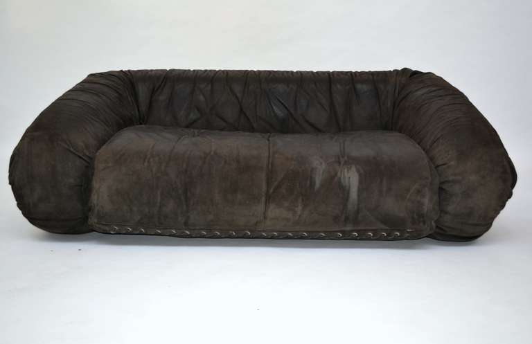 Anfibio Sofa Bed  by Alessandro Becchi - Giovannetti In Good Condition In Milan, IT
