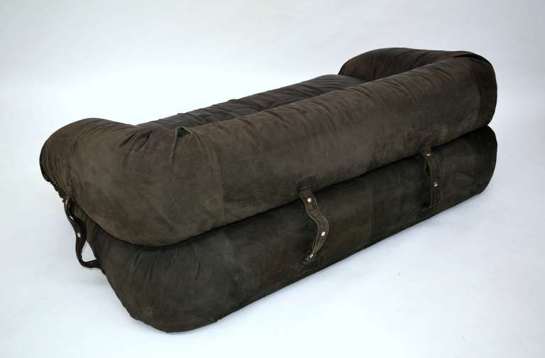 Anfibio Sofa Bed  by Alessandro Becchi - Giovannetti 1