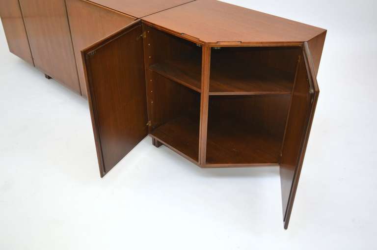 Sideboard by Franco Albini In Excellent Condition In Milan, IT