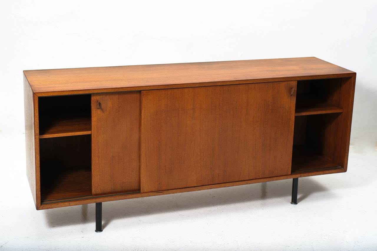 Sideboard 1950s, BBPR In Good Condition In Milan, IT