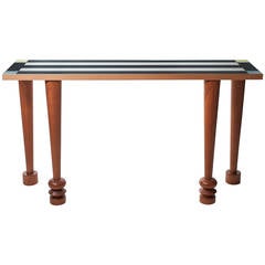 Console Table 1980s, Ettore Sottsass, Zanotta