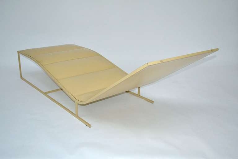 Chaise Longue, 1970s In Good Condition In Milan, IT