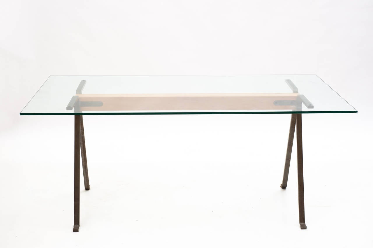 Table Frate by Enzo Mari for Driade. Made in 1974.