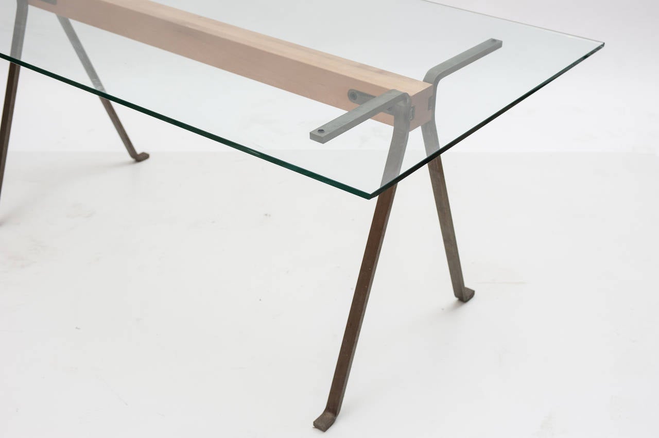 Italian Table Frate by Enzo Mari for Driade