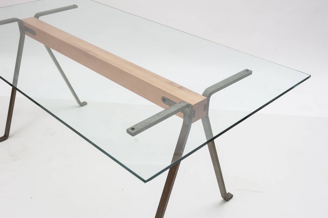 Table Frate by Enzo Mari for Driade In Excellent Condition In Milan, IT