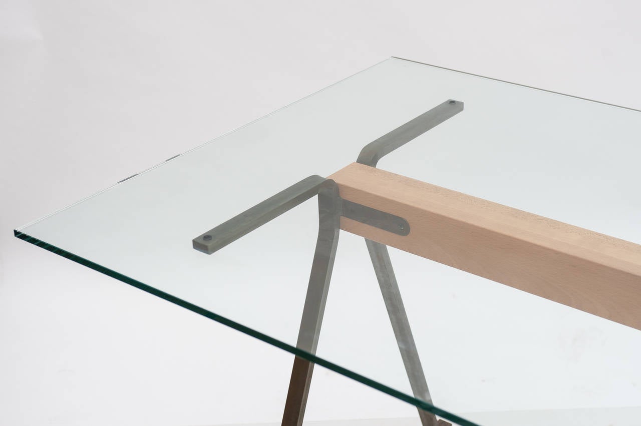 Late 20th Century Table Frate by Enzo Mari for Driade