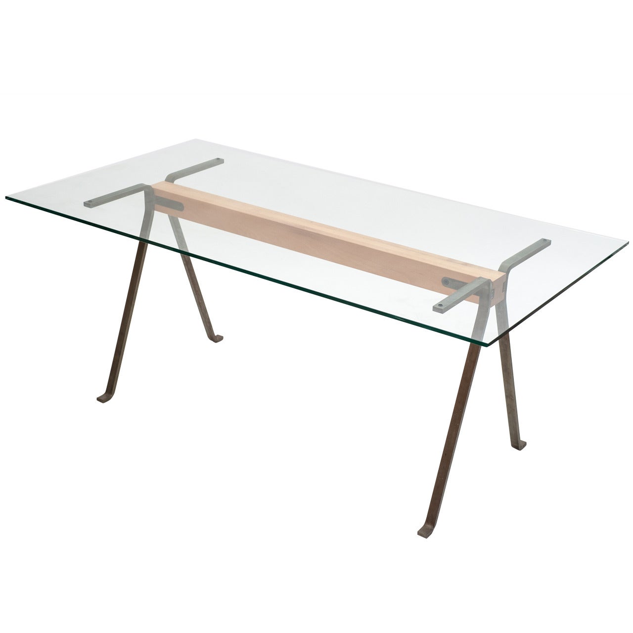 Table Frate by Enzo Mari for Driade