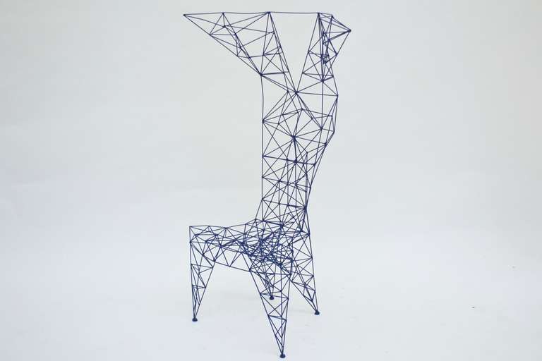Pylon Chair - Tom Dixon - Cappellini