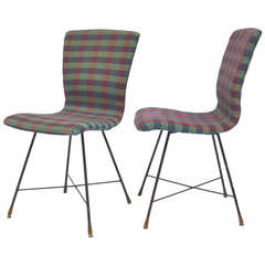 Pair of Chairs, 1950s, BBPR