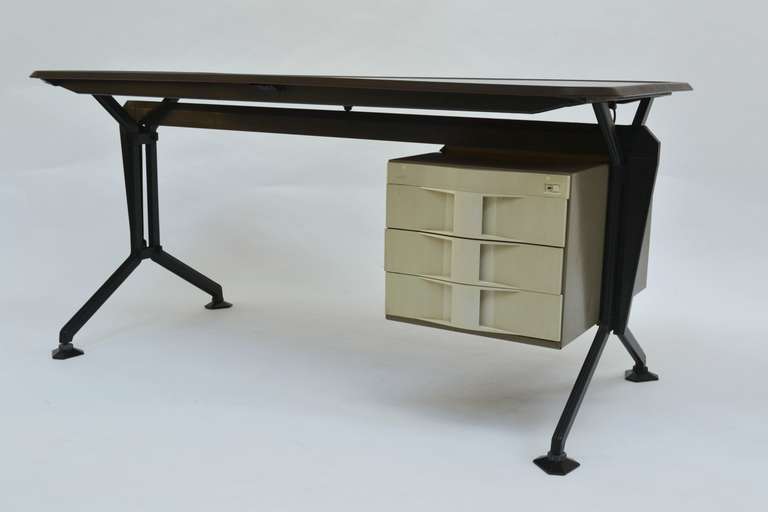 Italian Desk Arco - BBPR - Olivetti