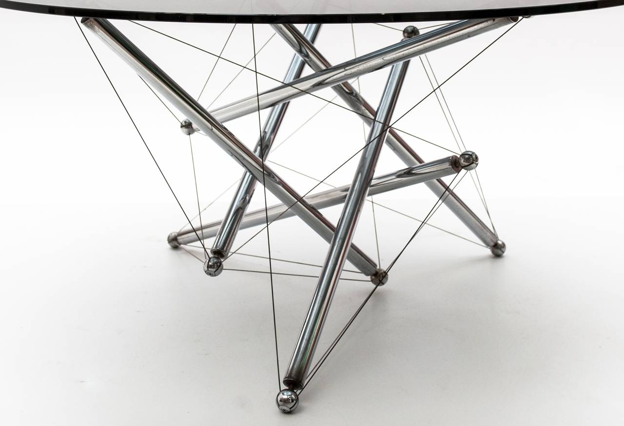 Mid-Century Modern Table 714 by Theodore Waddel for Cassina