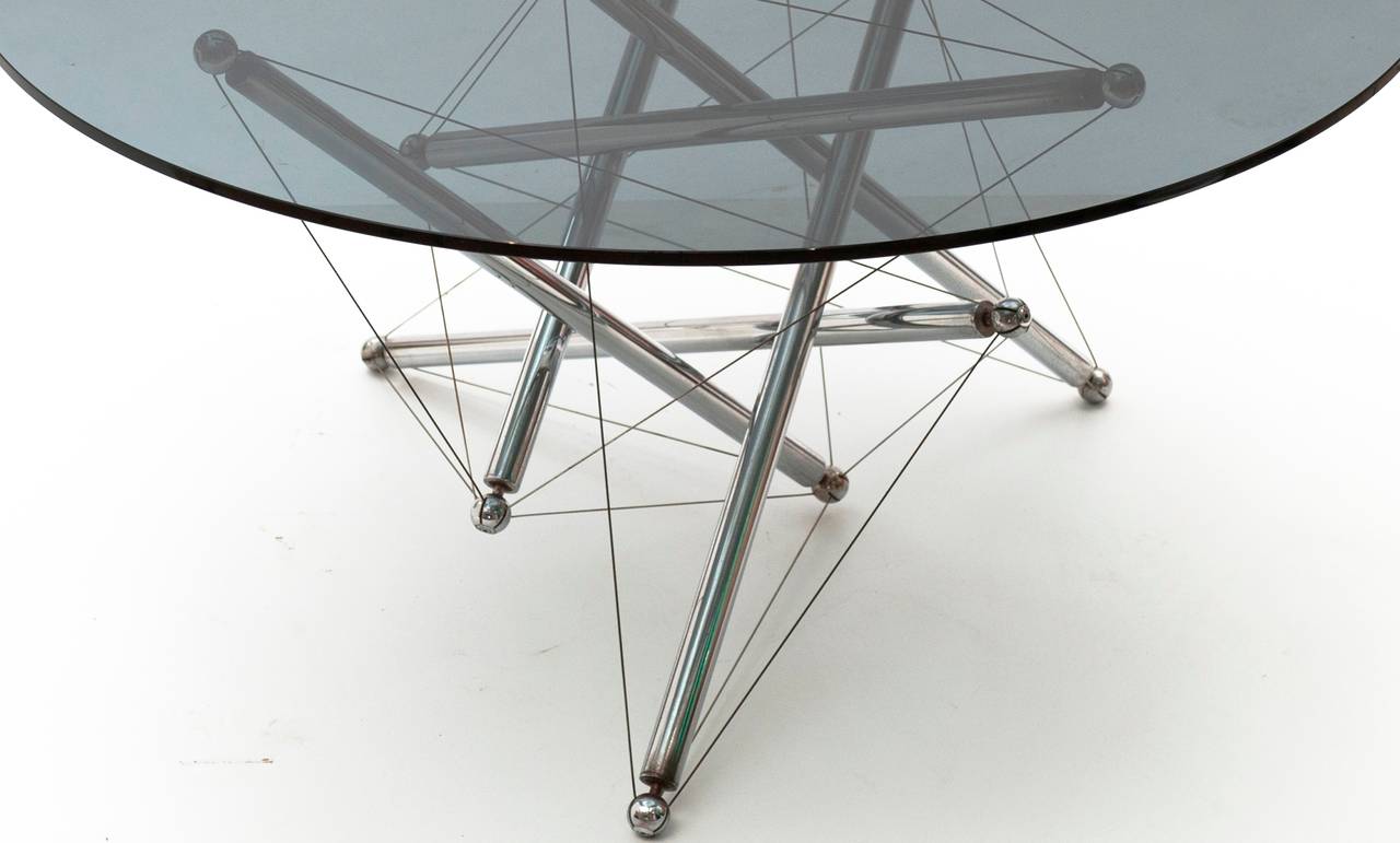 Italian Table 714 by Theodore Waddel for Cassina