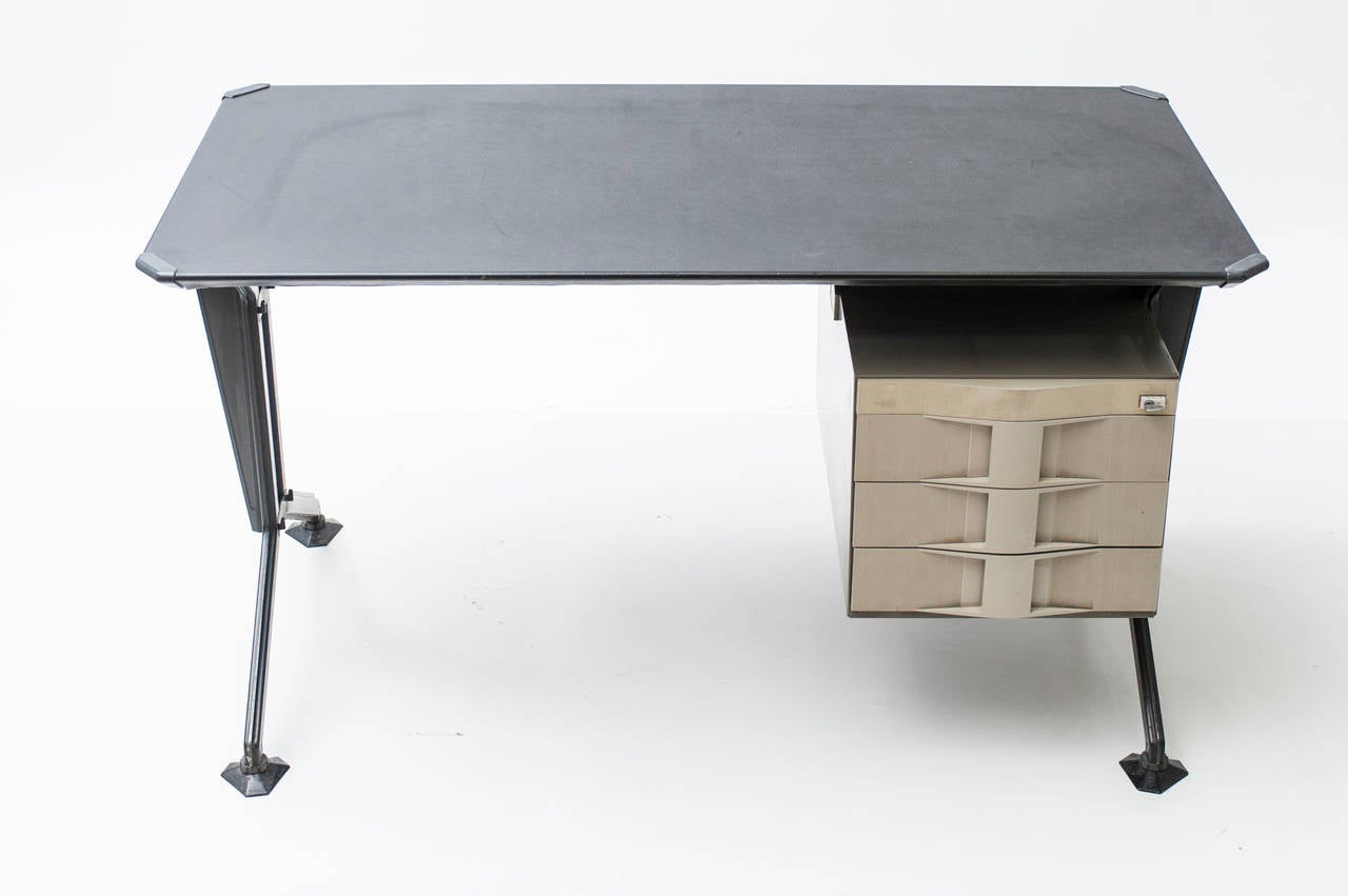 Desk Arco by BBPR for Olivetti