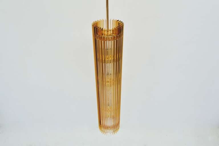 Chandelier by Diadema - Romani & Saccani for Vistosi