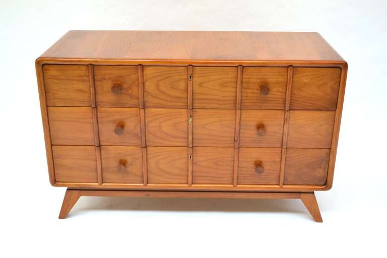 Mid-20th Century Cabinet 1940s