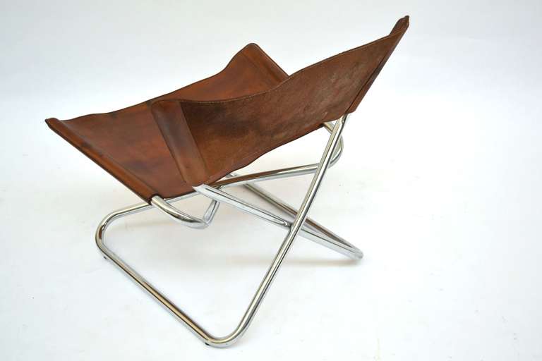 Late 20th Century Par of Zeta Chairs, Erik Magnussen, Bieffeplast-2 PIECES AVAILABLE