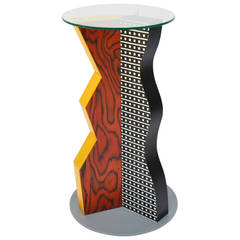 High Table Ivory by Ettore Sottsass, Memphis
