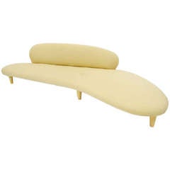 Freeform Sofa, Isamu Noguchi, Vitra