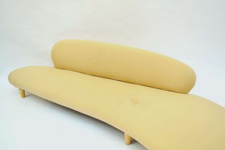 American Freeform Sofa, Isamu Noguchi, Vitra