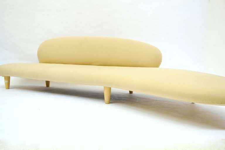 Freeform Sofa, Isamu Noguchi, Vitra In Good Condition In Milan, IT