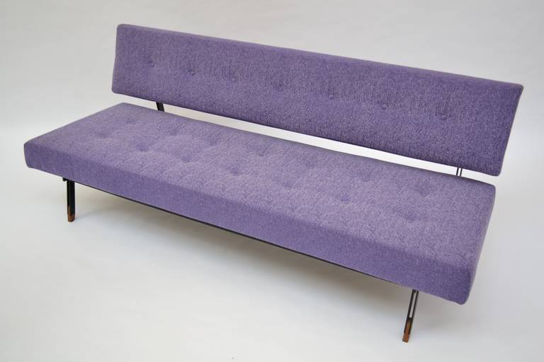 Sofa by Cassina 1958, des. Gianfraco Frattini, excellent condition