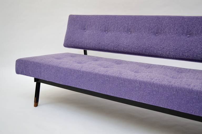Mid-Century Modern Sofa 872 by Gianfranco Frattini for Cassina