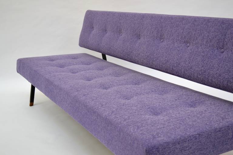 Mid-20th Century Sofa 872 by Gianfranco Frattini for Cassina