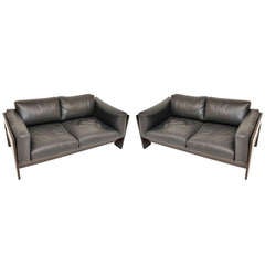 Pair Of Bastiano 2 Places Sofa