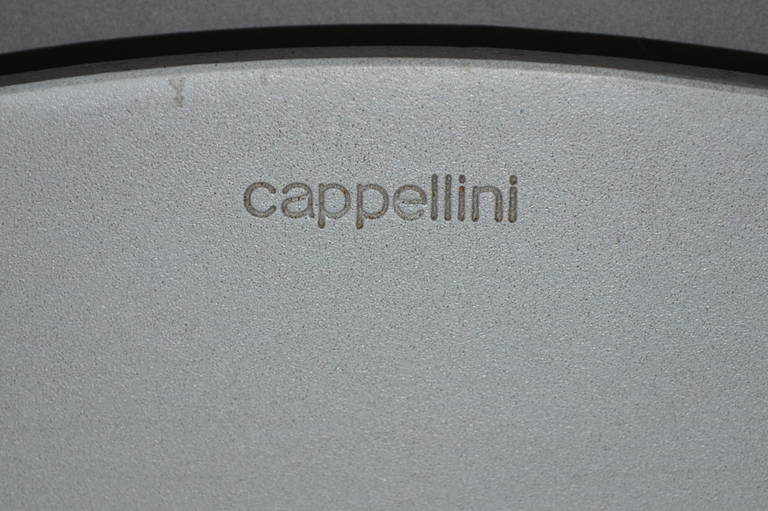 Pair of Armchairs Statuette by LLoys Schwan for Cappellini - 1 AVAILABLE 2