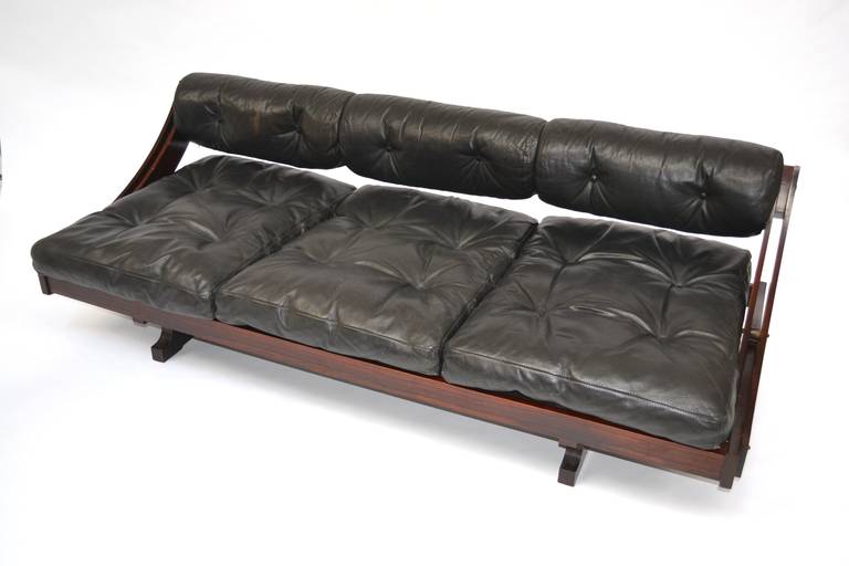 Sofa Bed by Gianni Songia for Sormani