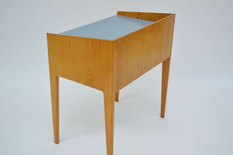 Wood Desk 50's- ISA