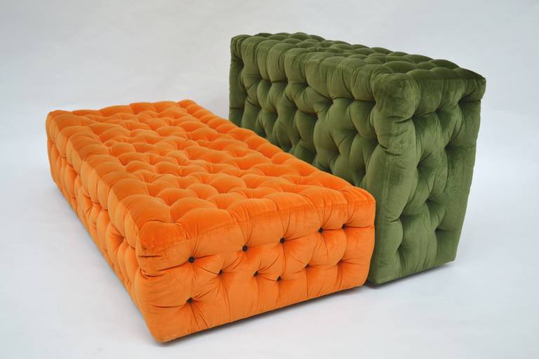 Sofa-Sitz Michetta von Gaetano Pesce für Meritalia (Italienisch)