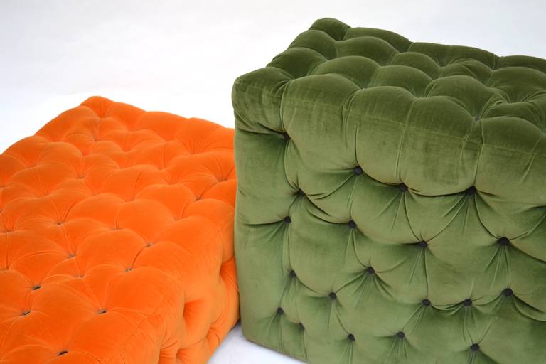 Sofa-Sitz Michetta von Gaetano Pesce für Meritalia 1