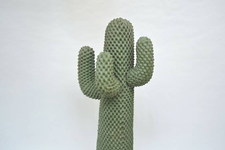 Italian Coat Hang Cactus, Gufram, 1972