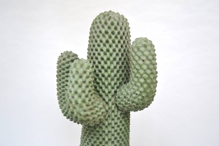 Coat Hang Cactus, Gufram, 1972 In Fair Condition In Milan, IT
