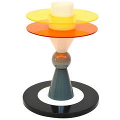 Table Lamp Bay by Ettore Sottsass for Memphis